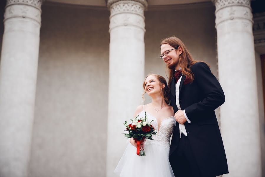 Fotógrafo de bodas Evgeniy Oparin (oparin). Foto del 17 de enero 2021