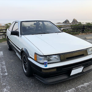 カローラレビン AE86