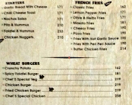 Brown Sugar menu 7