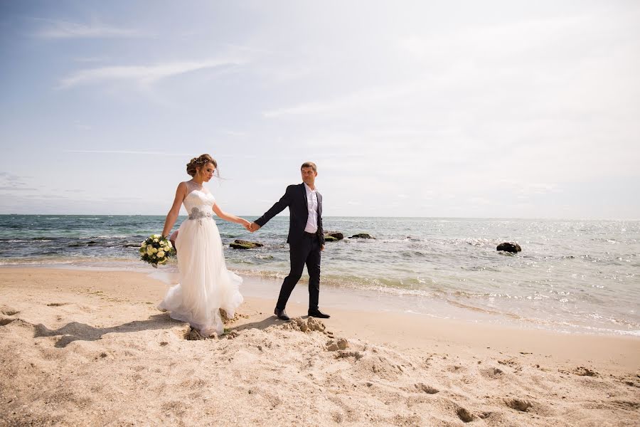 Fotografo di matrimoni Boris Silchenko (silchenko). Foto del 4 settembre 2017