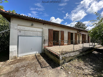 maison à Moncaut (47)