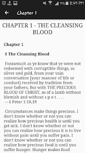 The Precious Blood of Jesus by Kenneth E. Hagin(圖3)-速報App