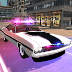 Cover Image of Скачать Classic Police Car Game: Police Games 2020 1 APK