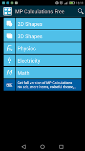 Math&Physics Calculations Free(圖1)-速報App