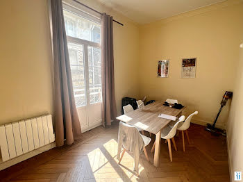 appartement à Rouen (76)