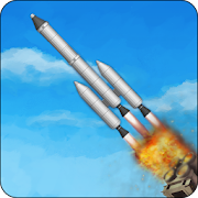 Missile on Fire - Launcher Attack Battle Ships War 1.0 Icon