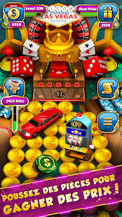  Casino Vegas Coin Party Dozer – Vignette de la capture d'écran  