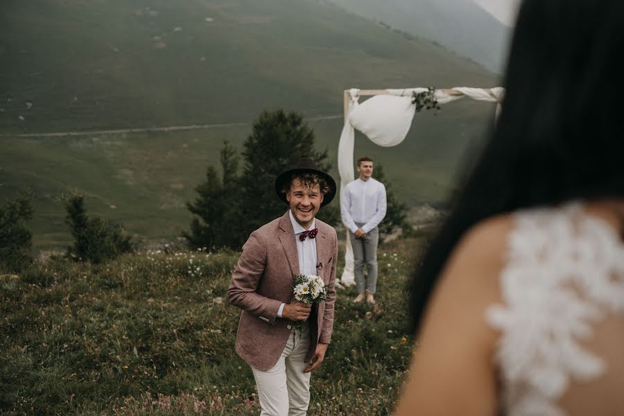 Fotógrafo de casamento Paola Licciardi (paolalicciardi). Foto de 21 de agosto 2019