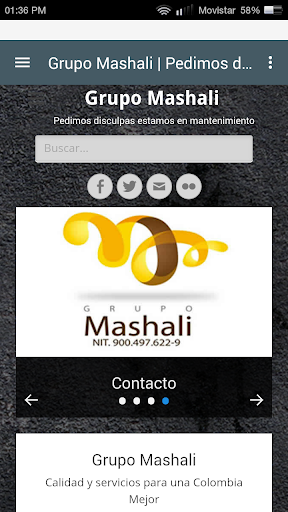 Grupo Mashali