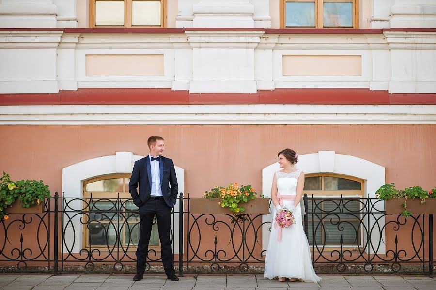 Düğün fotoğrafçısı Alena Khilya (alena-hilia). 15 Nisan 2015 fotoları