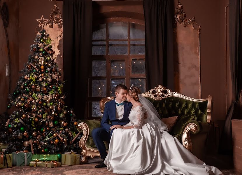 Wedding photographer Vladislav Chibis (chibisphoto). Photo of 15 December 2019