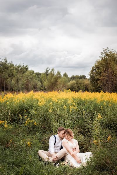 Fotógrafo de bodas Sasha Obrazcova (sashaobraztsova). Foto del 18 de marzo 2022