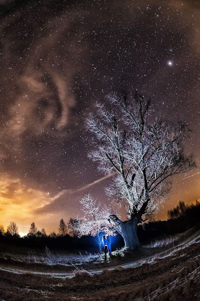 Vestuvių fotografas Krzysztof Krawczyk (krzysztofkrawczy). Nuotrauka 2015 gruodžio 8