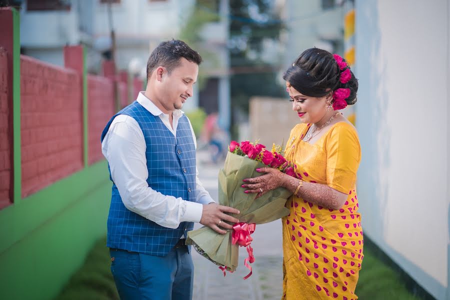 Photographe de mariage Vikash Das (vikashdas). Photo du 9 décembre 2020