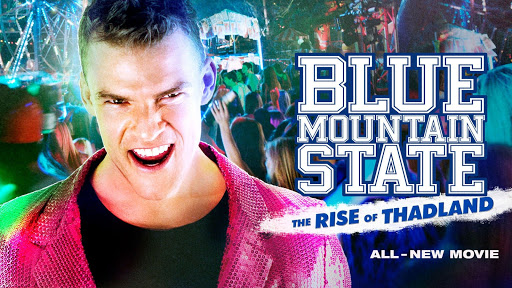 blue mountain state movie kickstarter