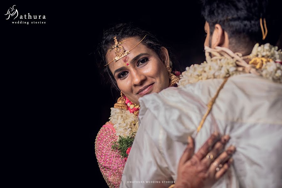 Fotografo di matrimoni Gopala Krishnan (mathurawedding). Foto del 24 maggio 2022