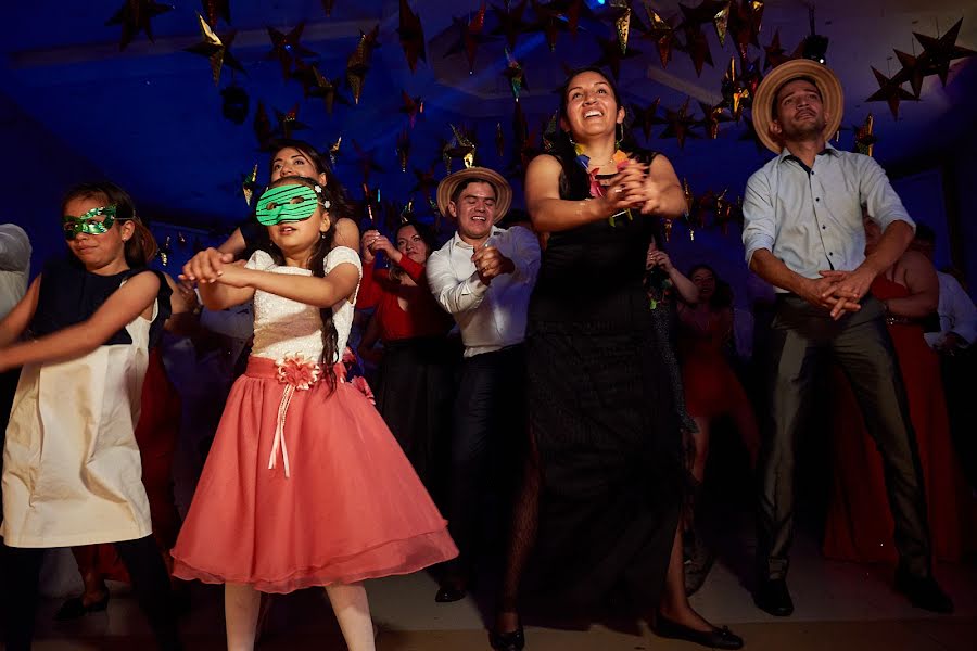 Fotografo di matrimoni Jose Ramos (morrocoydepapel). Foto del 21 febbraio 2021