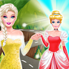 Save the Princess : Running Dress up Game 1.1