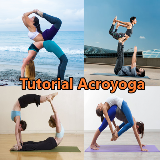 Tutorial Acro Yoga