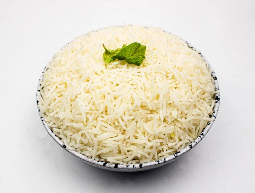 Steamed Rice