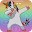 Kawaii Unicorn password Lock Screen Download on Windows
