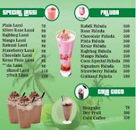 Coco Island menu 2