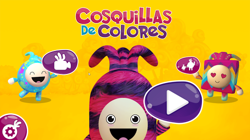 Cosquillas de Colores apk mod screenshots 1