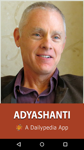 Adyashanti Daily