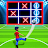 Football 3d - Tic Tac Toe XOXO icon