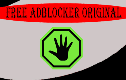 Free AdBlocker Original Preview image 0