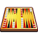 Backgammon Online  icon