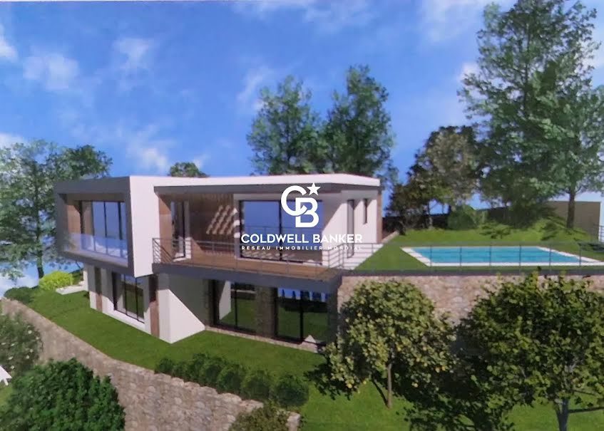 Vente terrain à batir 5 pièces 3254 m² à Vence (06140), 299 000 €