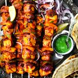 Grilled Paneer Tikka