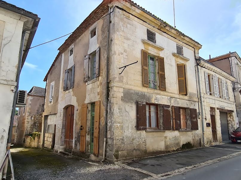 Vente maison 5 pièces 121 m² à Villamblard (24140), 75 000 €