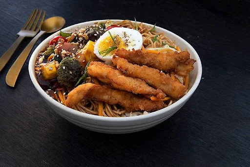 Crunchy Chicken Bowl