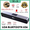 Loa Bluetooth Loa Máy Tính Laptop Loa Vi Tính, Tivi Để Bàn A36 Bass Cực Chất Âm Thanh Sống Động Siêu Chất