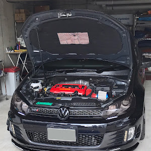 ゴルフ6 GTI