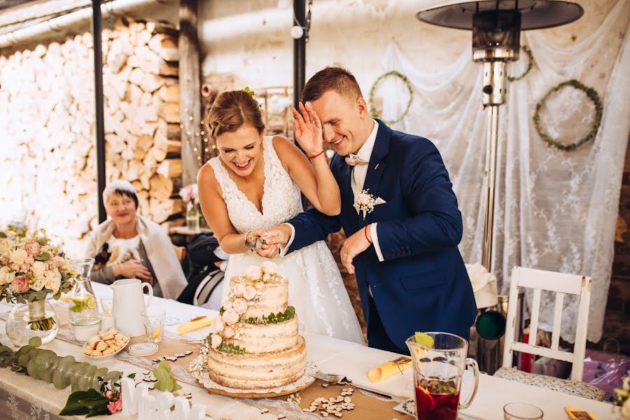 Fotografo di matrimoni Eva Lachendrova (evafotografka). Foto del 24 ottobre 2020