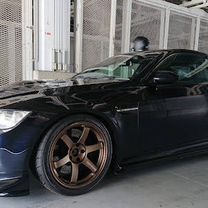 M3 クーペ E92