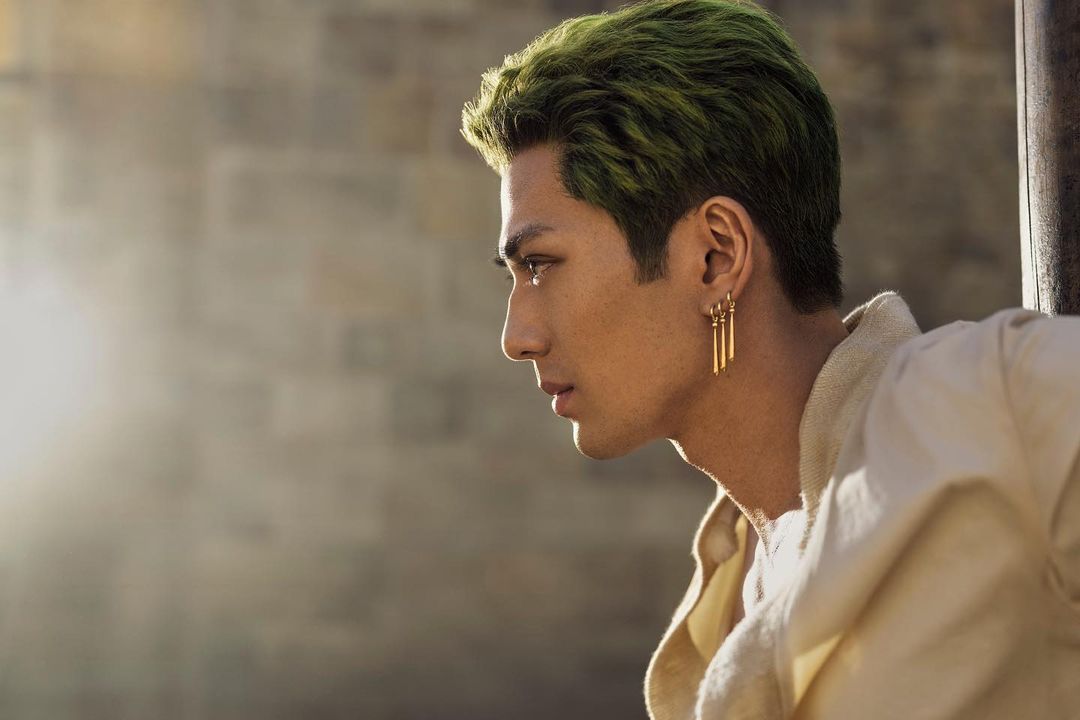 Mackenyu Zoro