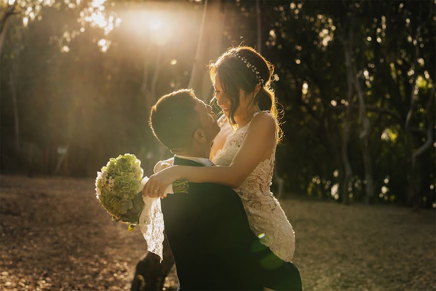 Fotógrafo de casamento Alessandra Mannino (alemannino). Foto de 3 de dezembro 2019