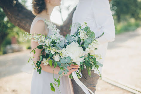 Fotografo di matrimoni Adel Vafin (adelvafin). Foto del 7 settembre 2016