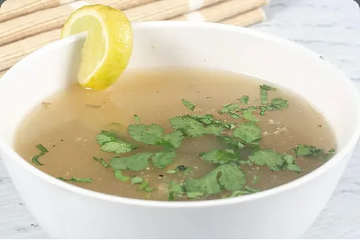 Chicken Coriander Soup