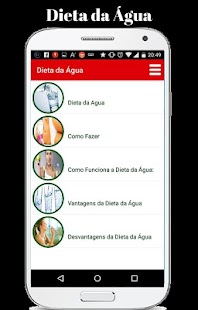 Dieta da Água - náhled