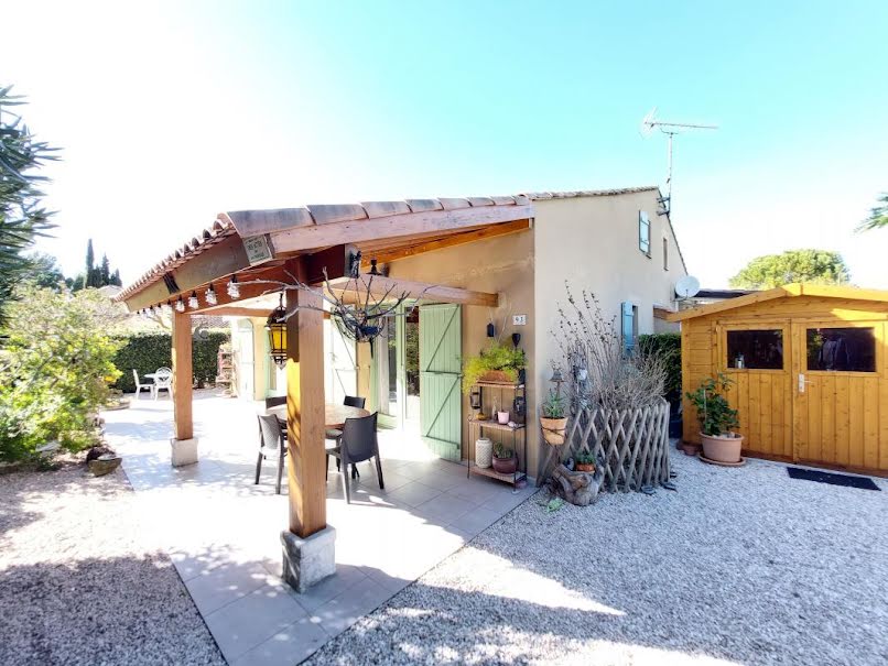 Vente maison 6 pièces 64 m² à Mouriès (13890), 324 000 €