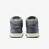 air jordan 1 mid se smoke gray/sail/off noir