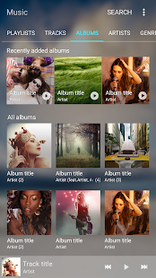 Download Samsung Music For PC Windows and Mac apk screenshot 11