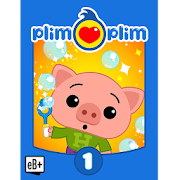 Plim Plim Burbujas(eBook+)  Icon