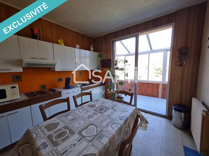 Vente maison 4 pièces 86 m² à Cransac (12110), 89 000 €