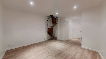 duplex à Paris 20ème (75)